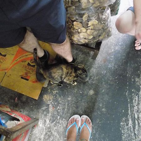 The Oasis Hostel (Adults Only) Bangkok Kültér fotó