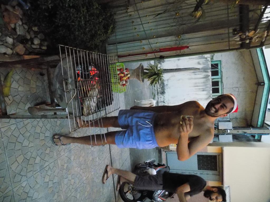 The Oasis Hostel (Adults Only) Bangkok Kültér fotó