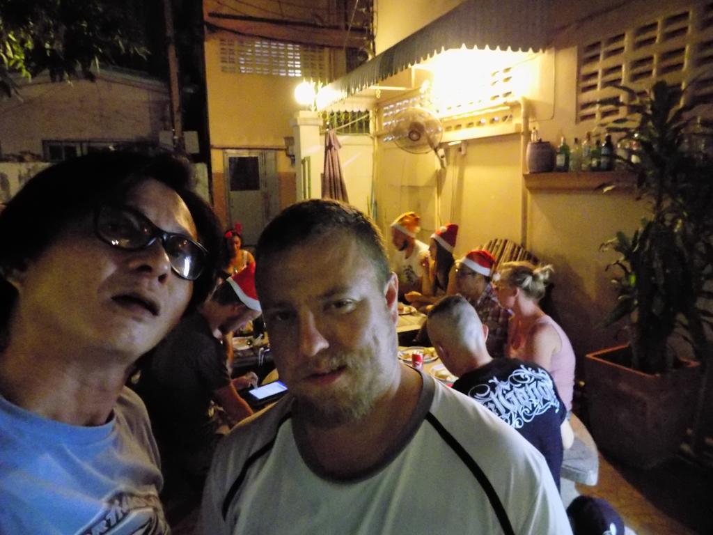 The Oasis Hostel (Adults Only) Bangkok Kültér fotó