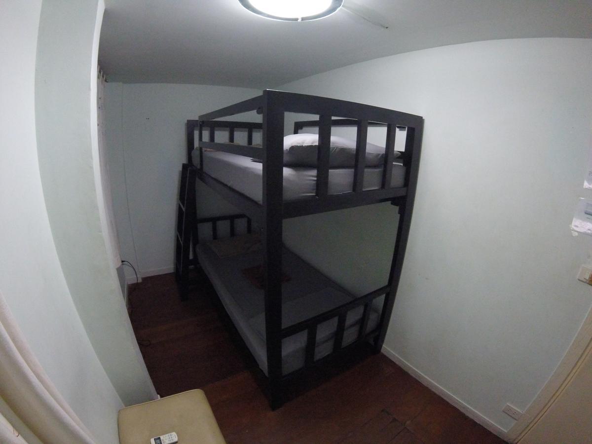 The Oasis Hostel (Adults Only) Bangkok Kültér fotó